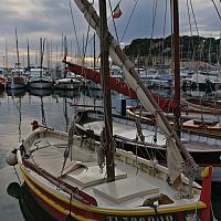 Fanny, pointu de Sanary-sur-mer 